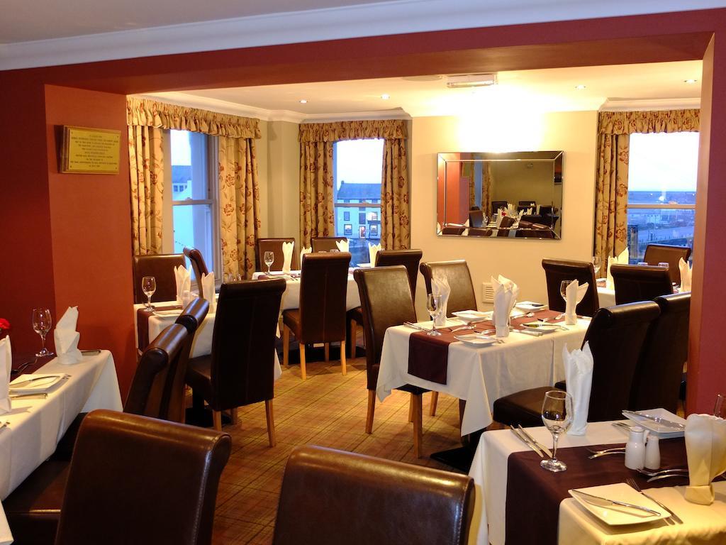 The Golden Lion Hotel Maryport Exterior foto